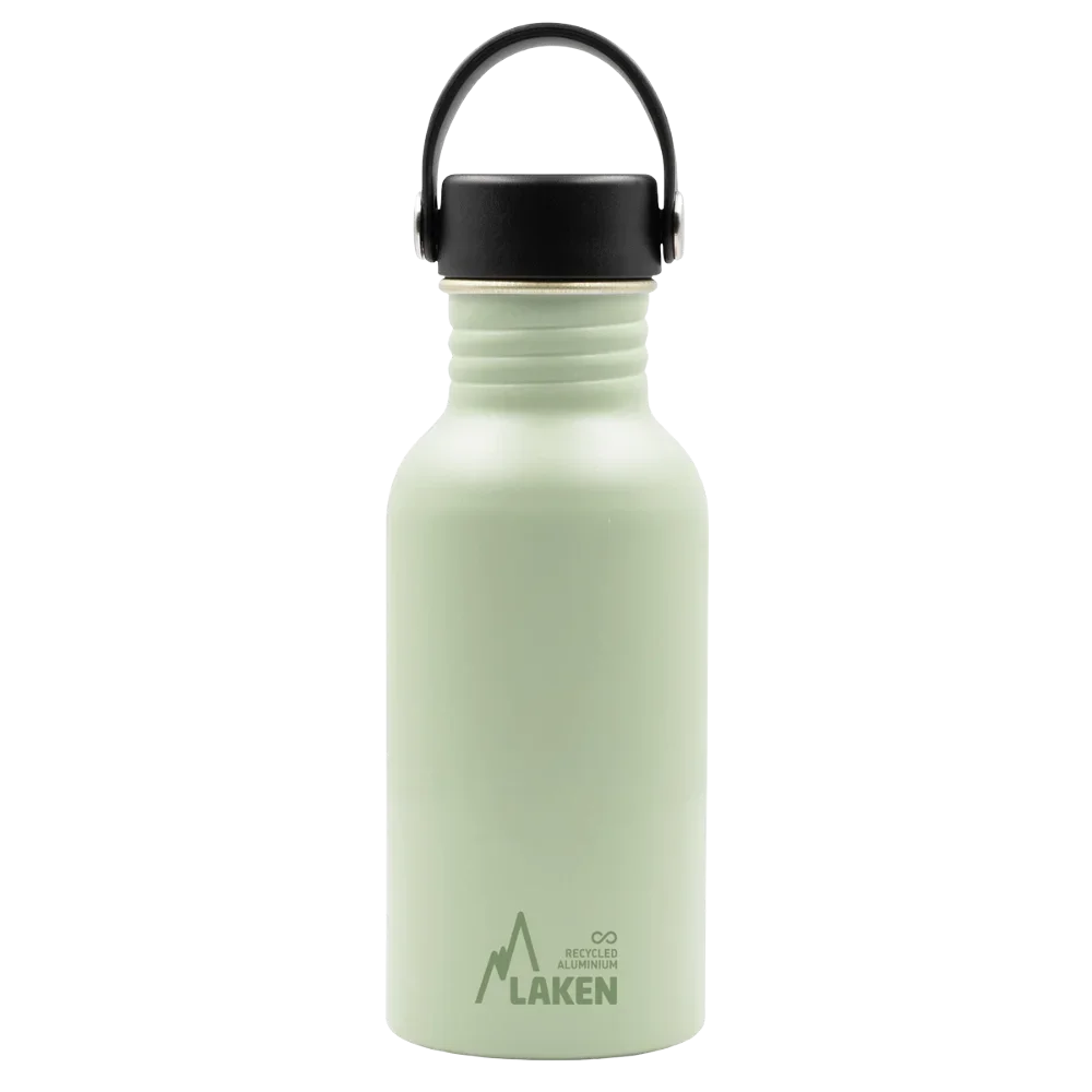 LAKEN Láhev hliník Oasis 600 ml zelená