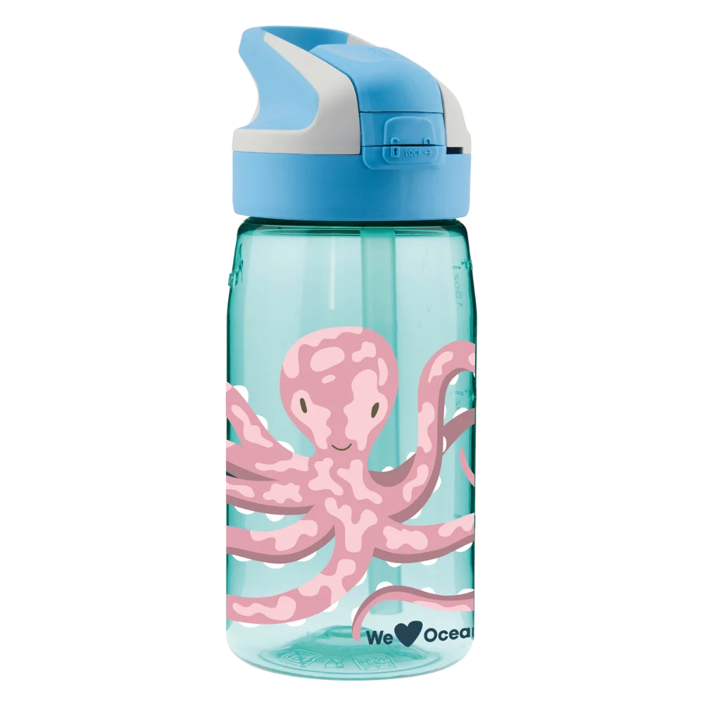 LAKEN Láhev tritan Summit 450 ml Octopus