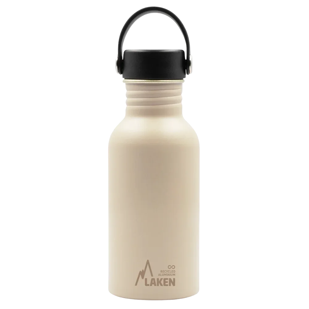 LAKEN Láhev hliník Oasis 600 ml béžová