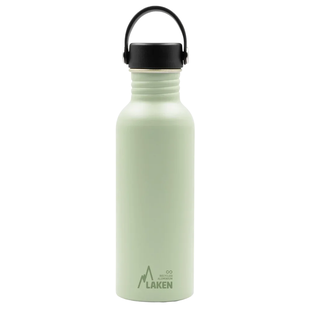 LAKEN Láhev hliník Oasis 750 ml zelená