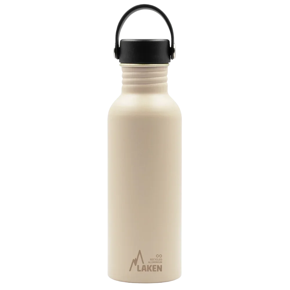 LAKEN Láhev hliník Oasis 750 ml béžová
