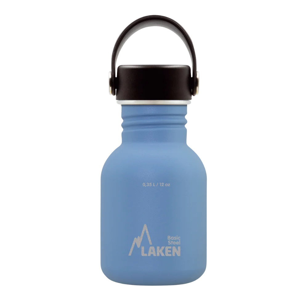 LAKEN Láhev hliník Oasis 350 ml modrá