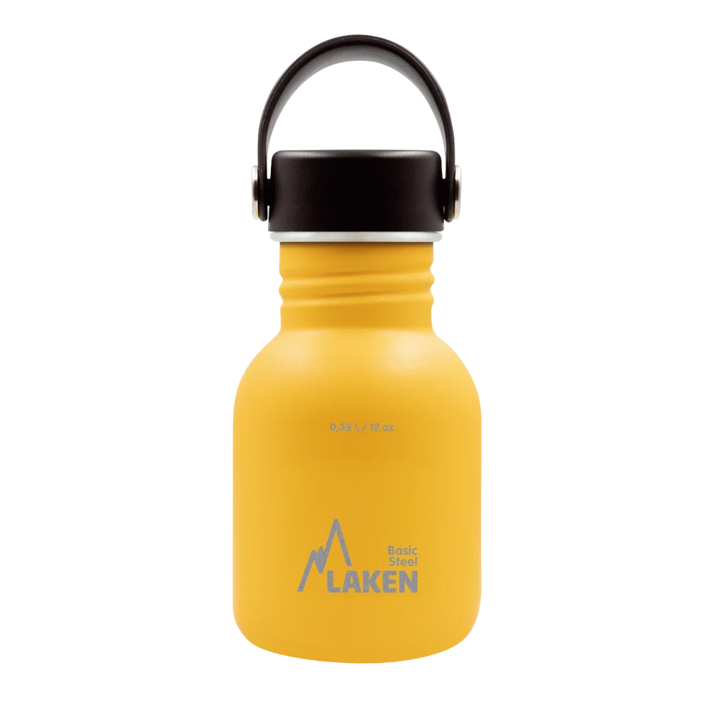 LAKEN Láhev hliník Oasis 350 ml žlutá