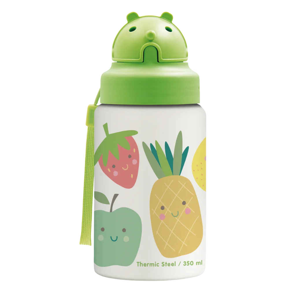 LAKEN Termoláhev ocel Oby 350 ml Fruits