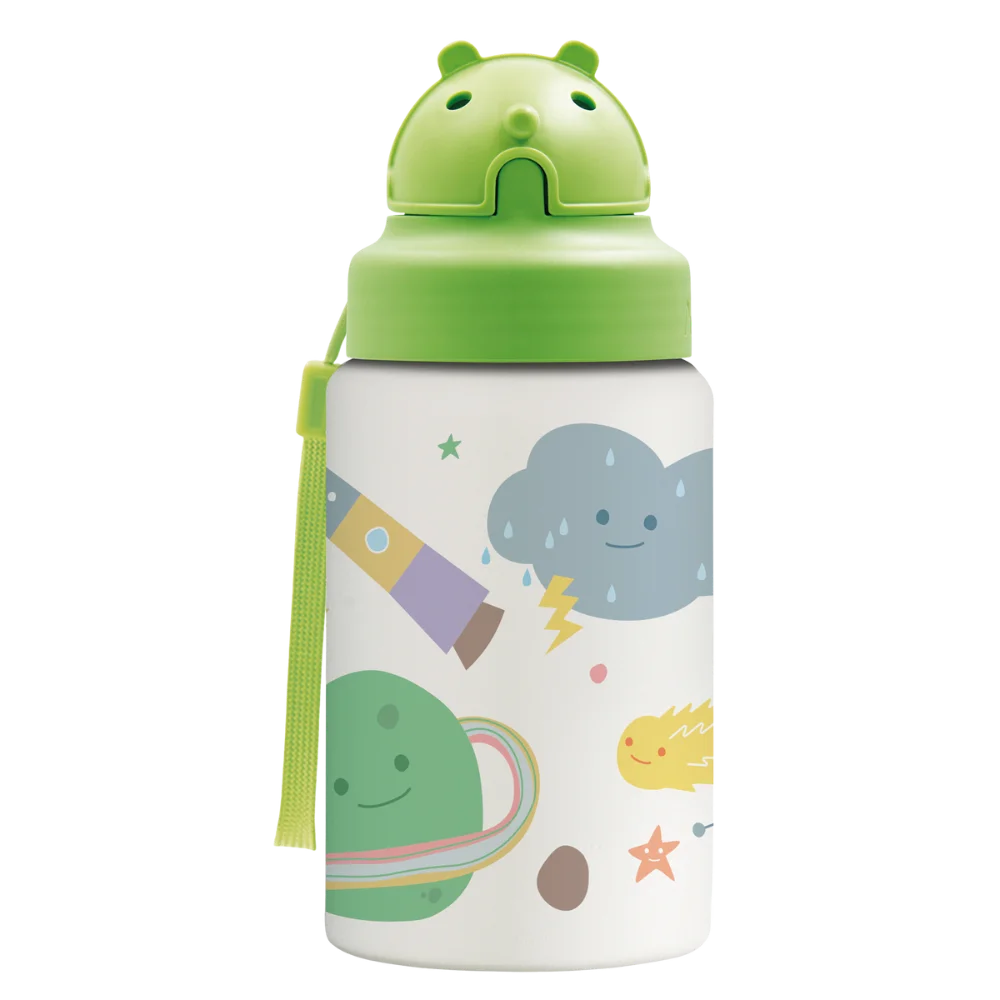 LAKEN Termoláhev ocel Oby 350 ml Sky