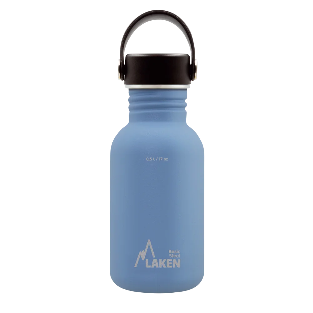 LAKEN Láhev hliník Oasis 500 ml modrá