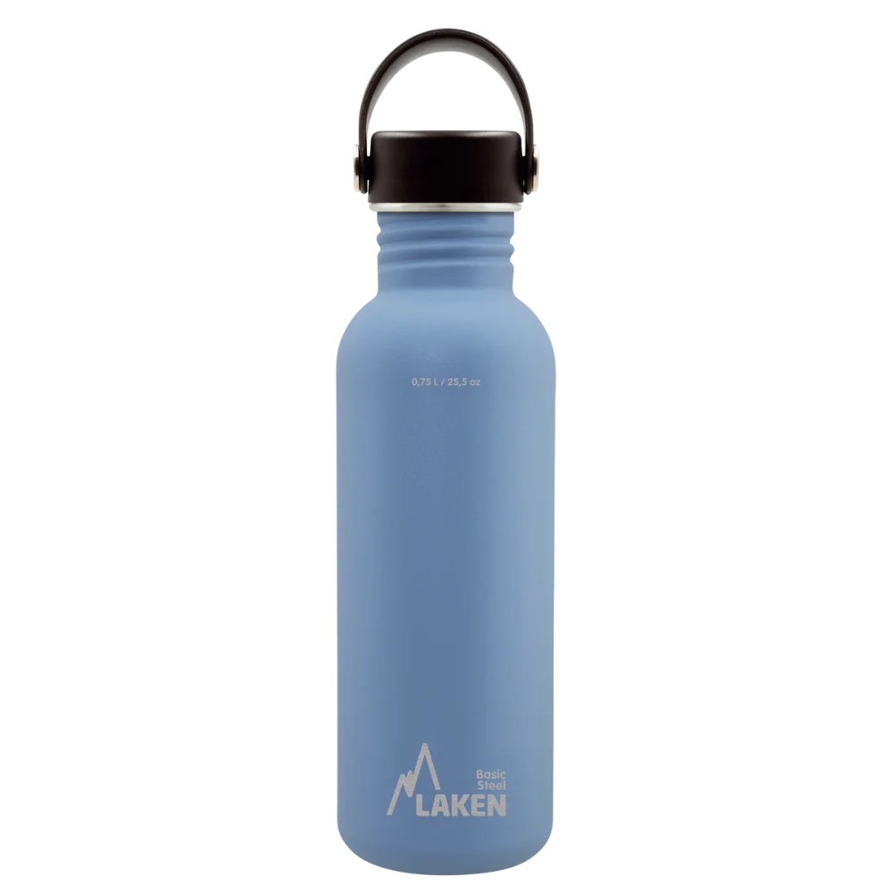 LAKEN Láhev hliník Oasis 750 ml modrá