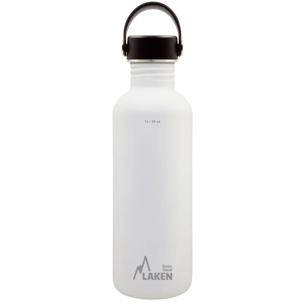 LAKEN Láhev hliník Oasis 1000 ml bílá