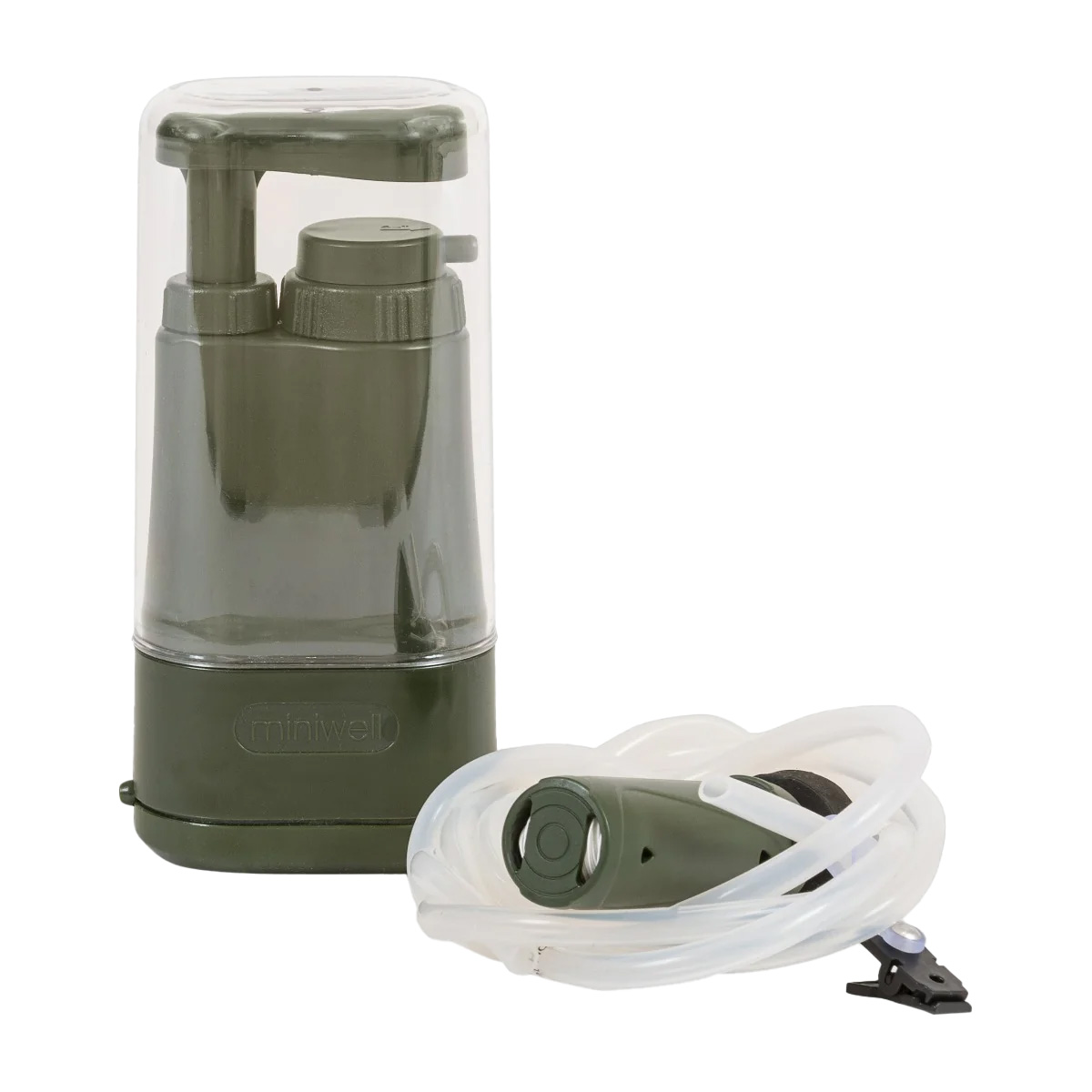 HIGHLANDER Vodní filtr Portable water filter Miniwell - L610