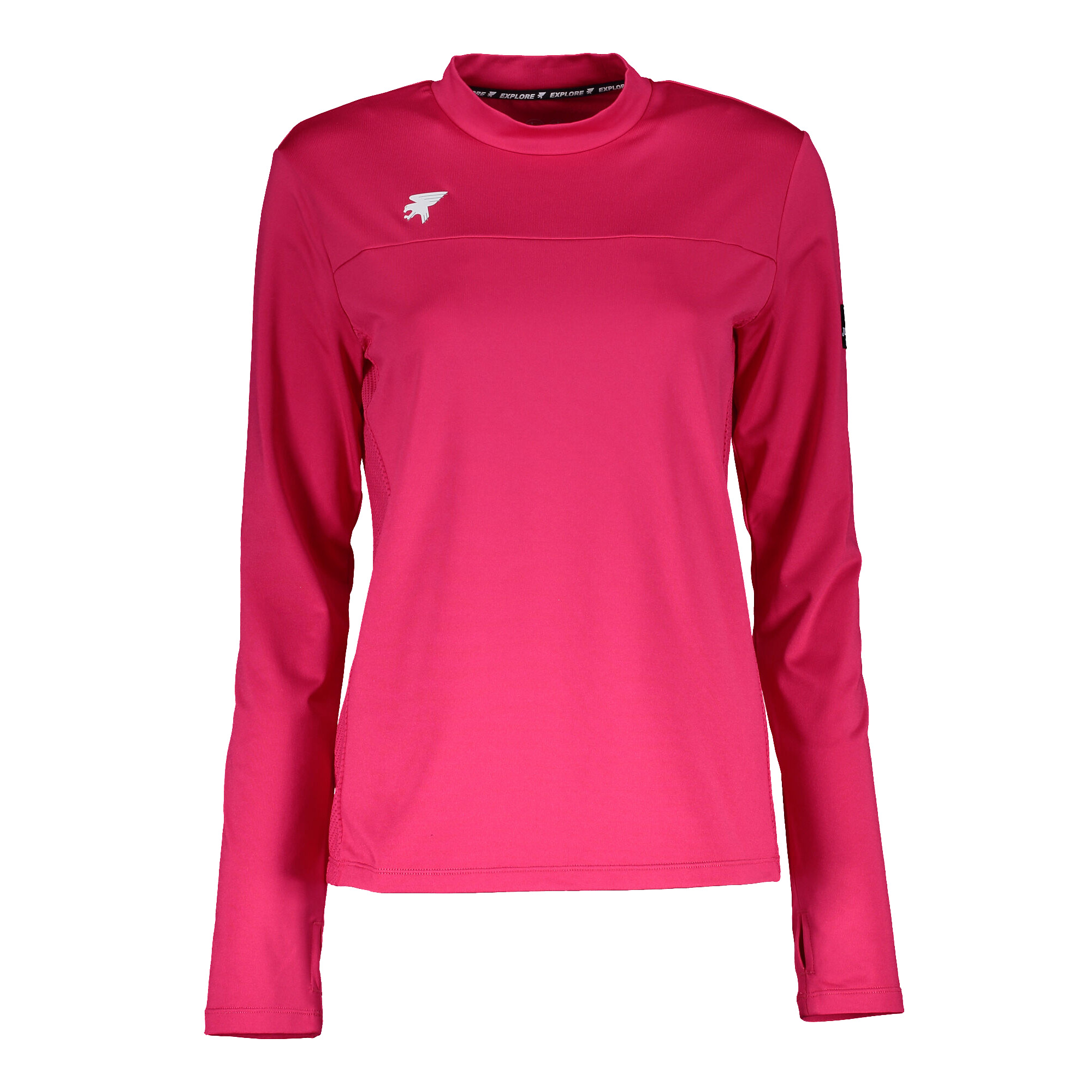 JOMA EXPLORER triko dámské růžové Typ: XS