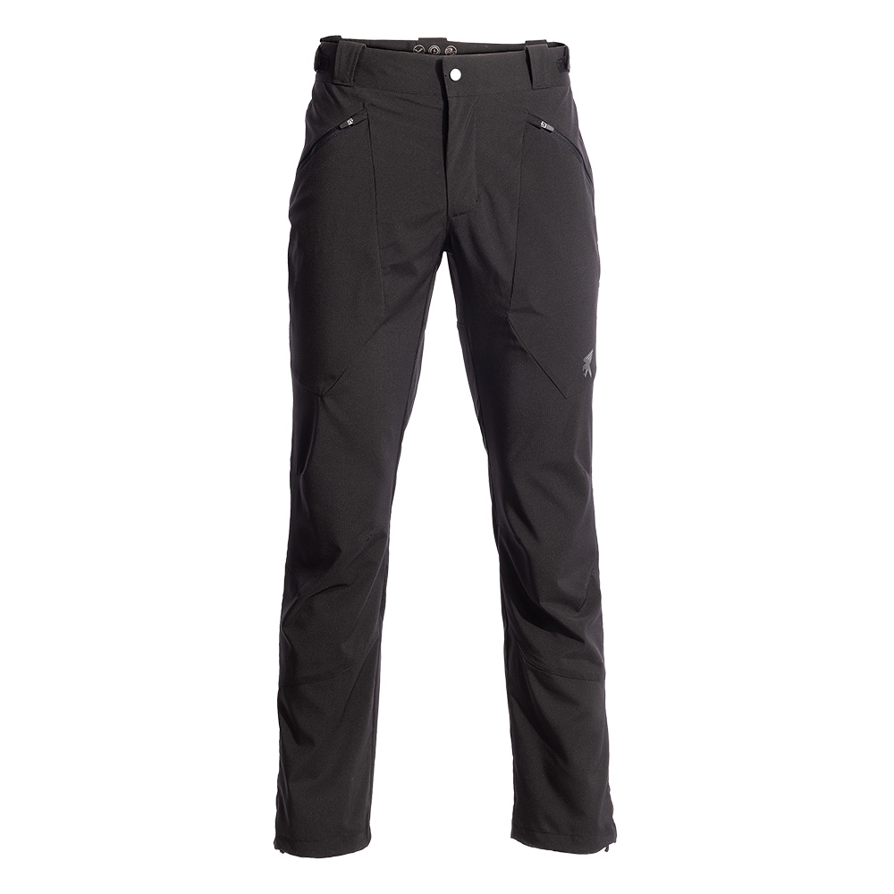 JOMA EXPLORER kalhoty pánské black Typ: M