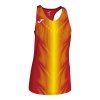 JOMA OLIMPIA tílko dámské red yellow