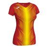 JOMA OLIMPIA triko dámské red yellow