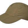 TREKMATES Kšiltovka Burbage DRY Cap - olivová