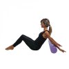 Massage roller EVA 90 cm - violet