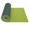 YATE Mat Double Layer 12 Light Green/Dark Green – B-Grade