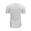 BRYNJE Super Micro triko s krátkým rukávem pánské bílé