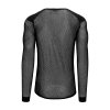 BRYNJE Wool Thermo triko s dlouhým rukávem pánské černé