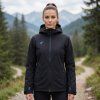 JOMA ALPES bunda damska black F2
