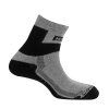 MUND NORDIC WALKING ponožky černé (Typ 38-41 M)