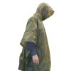 ST00456 poncho ponco olivove highlander 02