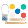 yate fun biathlon target color 2