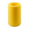 YATE CONNECTOR for swimming noodle Ø 7x20 cm yellow