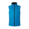 O'style prošívaná vesta BRAD pánská - modrá (Typ L)