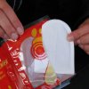 SZ00029 OHRIVAC PRSTU THERMOPAD 2
