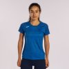 JOMA ELITE IX triko dámské modré