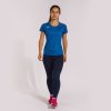 JOMA ELITE IX triko dámské modré