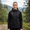 JOMA EXPLORER softshellova bunda damska cerna F2
