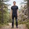 JOMA EXPLORER kalhoty panske cerne M2