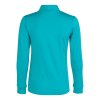 JOMA ELITE VIII funkční mikina dámská tyrkysová