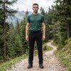 JOMA EXPLORER kalhoty panske cerne M3