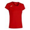 JOMA RECORD T-shirt lady red