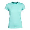 JOMA EXPLORER triko dámské tyrkysové