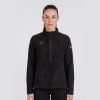 JOMA EXPLORER fleecova mikina damska cerna F2