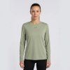 JOMA ORGANIC triko damske khaki F2