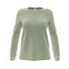 JOMA ORGANIC triko dámské khaki
