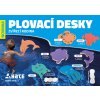 YATE Plovací deska Delfín