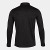 JOMA RUNNING NIGHT sweatshirt functional men´s black