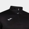JOMA RUNNING NIGHT sweatshirt functional men´s black