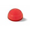 304 rc00012 balancni polokoule half ball s ryhami cervena