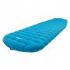 YATE BRODY 185x53x8 cm blue inflatable mat