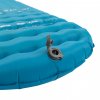 YATE BRODY 185x53x8 cm blue inflatable mat