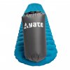 YATE BRODY 185x53x8 cm blue inflatable mat