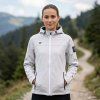 JOMA EXPLORER softshellova bunda damska bila F1