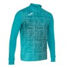 JOMA ELITE VIII mikina pánská tyrkys