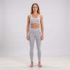 JOMA STREET leginy damske svetle sede F3